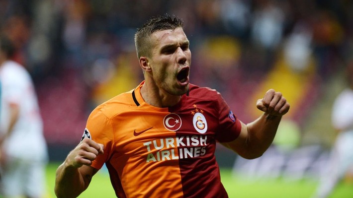 Galatasaray'ın en golcü yabancı futbolcuları - Resim: 3