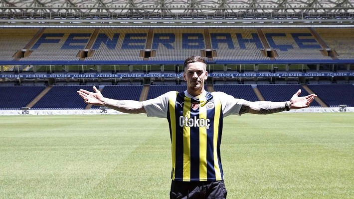 Fenerbahçe'de radikal karar! 13 futbolcunun bileti kesildi... - Resim: 8