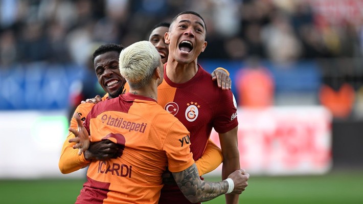 Galatasaray dünya devlerinin elinden çekip alacak! - Resim: 2