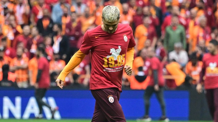 Galatasaray-Fenerbahçe derbisinden kareler... - Resim: 8
