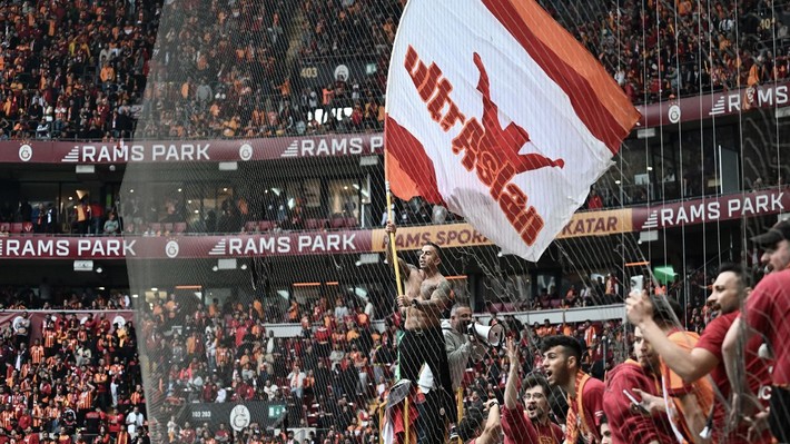Galatasaray-Fenerbahçe derbisinden kareler... - Resim: 9
