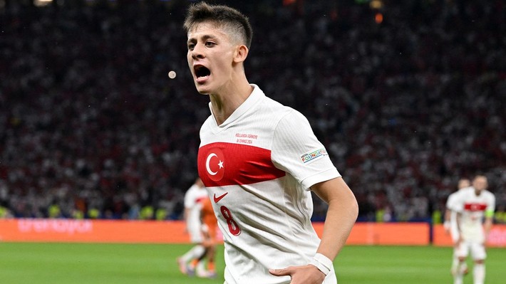 İngiltere basınında Arda Güler hayranlığı: Bu çocuk için limit gökyüzü - Resim: 5