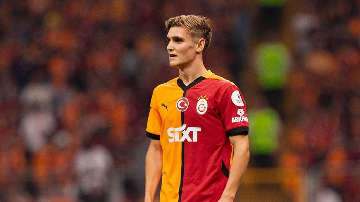 Dünya Kupası Şampiyonu Galatasaray'a! Okan Buruk Lionel Messi'nin takım arkadaşını istedi - Resim: 3