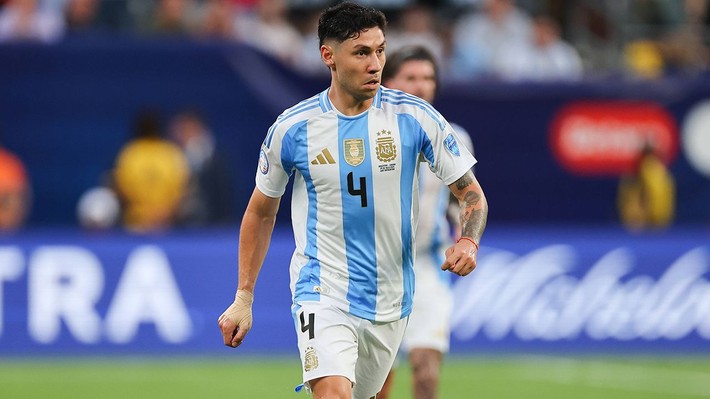Dünya Kupası Şampiyonu Galatasaray'a! Okan Buruk Lionel Messi'nin takım arkadaşını istedi - Resim: 7