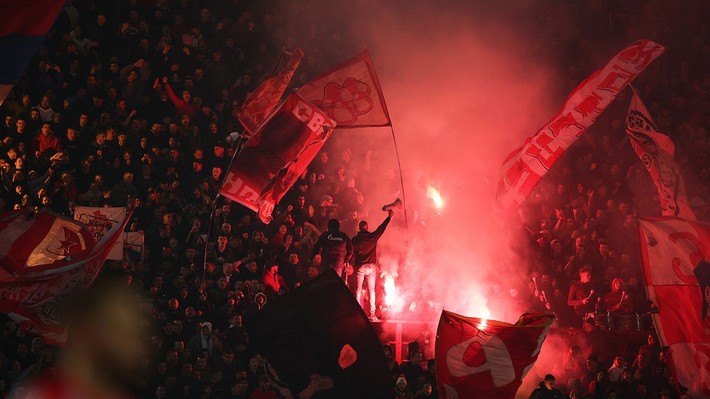 Dünyanın en ateşli stadyumları açıklandı! Türkiye'den sadece bir stat var - Resim: 9