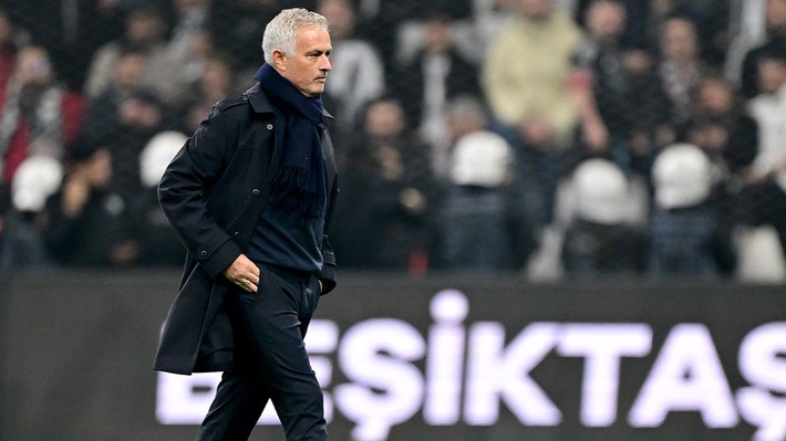 Ahmet Çakar'dan Beşiktaş-Fenerbahçe derbisi sonrası flaş Jose Mourinho sözleri! "Emekli bir memur gibi..." - Resim: 7