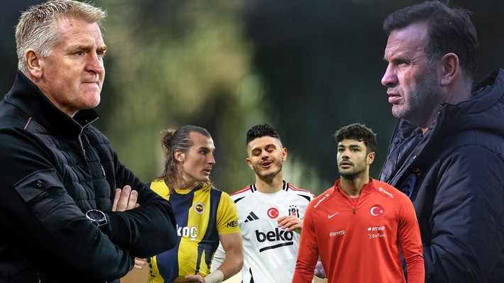 Çağlar Söyüncü, Rashica ve Ozak Kabak'ın hocası Okan Buruk'u bir beladan kurtardı! - Resim: 1