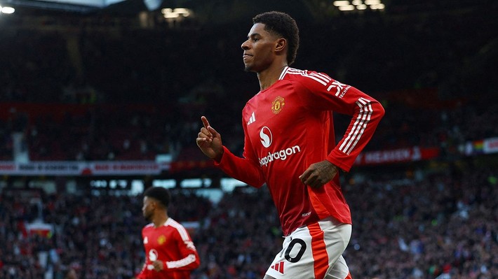 Marcus Rashford için görüşmeler başladı! Süper Lig devinden yılın transfer hamlesi - Resim: 2