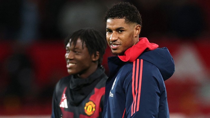 Marcus Rashford için görüşmeler başladı! Süper Lig devinden yılın transfer hamlesi - Resim: 5