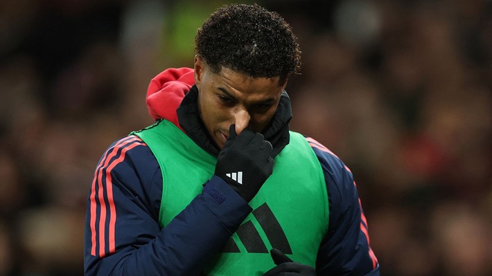Marcus Rashford için görüşmeler başladı! Süper Lig devinden yılın transfer hamlesi - Resim: 6