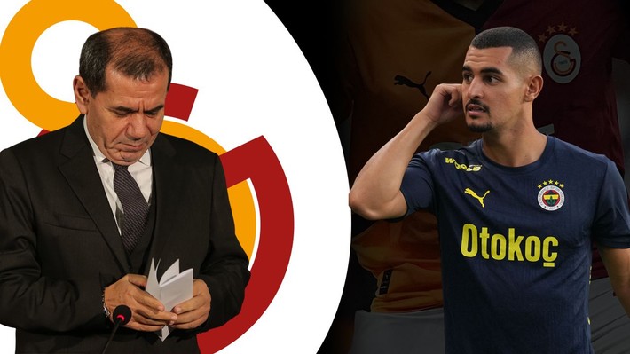 Dursun Özbek Levent Mercan'ın 10 numarasını çekti aldı! 6 milyon euro bonservis 30 milyon TL maaş - Resim: 1