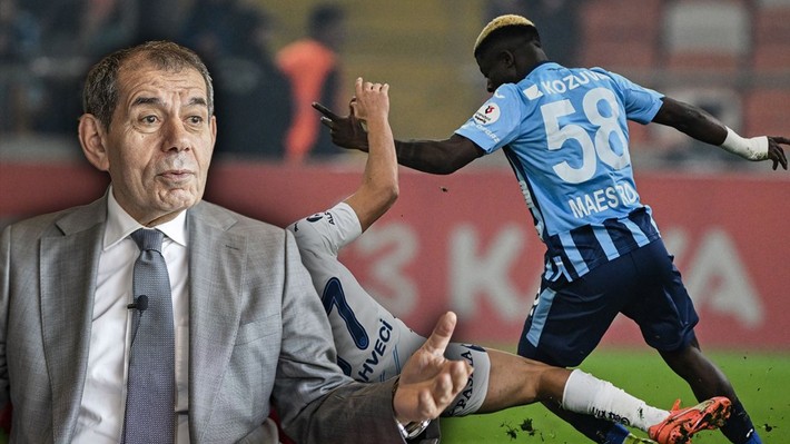 Galatasaray Maestro'ya teklif yaptı mı? Adana Demirspor cephesinden açıklama - Resim: 1