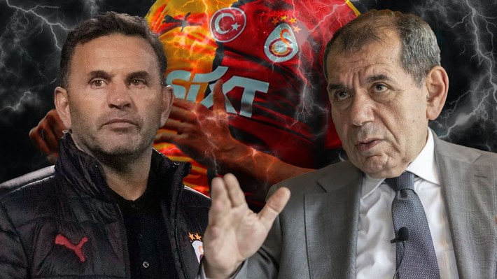 İmza yoksa 11' e yok! Dursun Özbek ve Okan Buruk'tan radikal karar - Resim: 1
