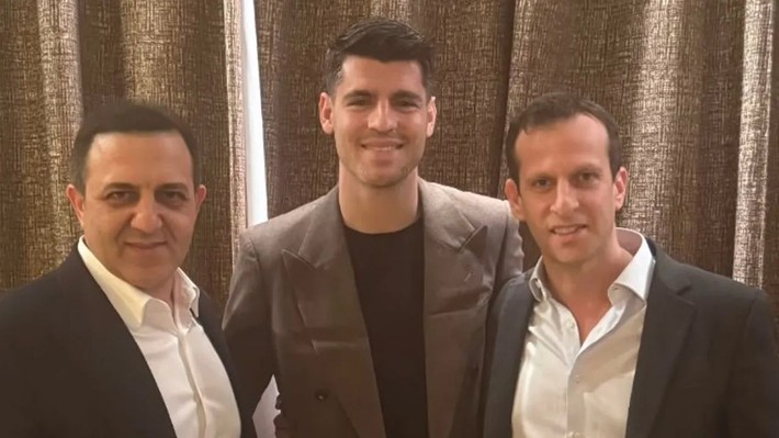 Dursun Özbek Alvaro Morata'nın ardından bir bomba daha patlatacaktı! İstediği maaş dudak uçuklattı - Resim: 5