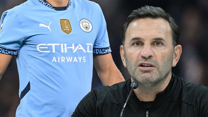 Okan Buruk Mertens'in boşluğunu Guardiola'nın yıldızıyla dolduracak! Kaan Ayhan'dan bilgi aldı... - Resim: 1