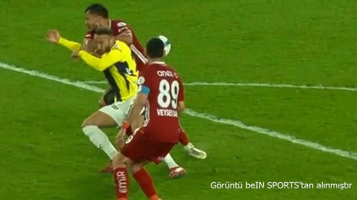 Golden önce faul var mı? BeIN Trio ekibi Fenerbahçe-Antalyaspor maçını yorumladı! - Resim: 9