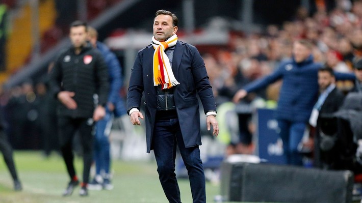 Galatasaray'da futbolcular kazan kaldırdı! Fenerbahçe örneğini gösterip kriz çıkardılar - Resim: 6