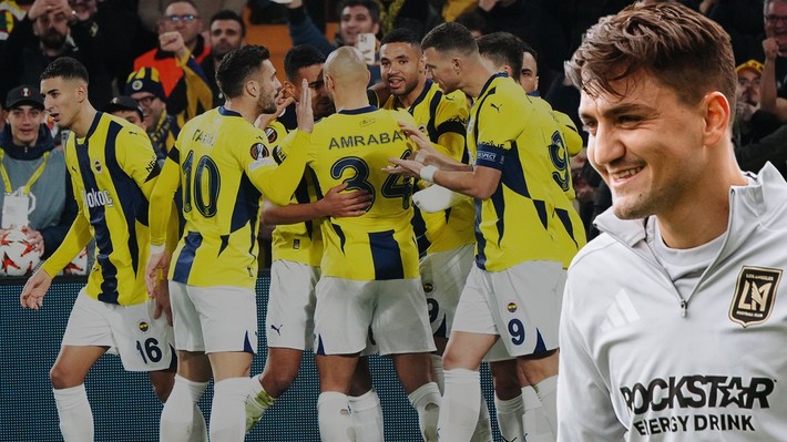 Fenerbahçe'de sürpriz bir ayrılık daha! Cengiz Ünder'in yanına gidiyor - Resim: 1