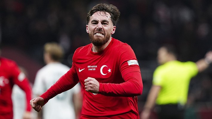 Kerem Aktürkoğlu, Portekiz'i salladı: Onu özlediniz mi? Macaristan maçında parlayan Benfica oldu - Resim: 4