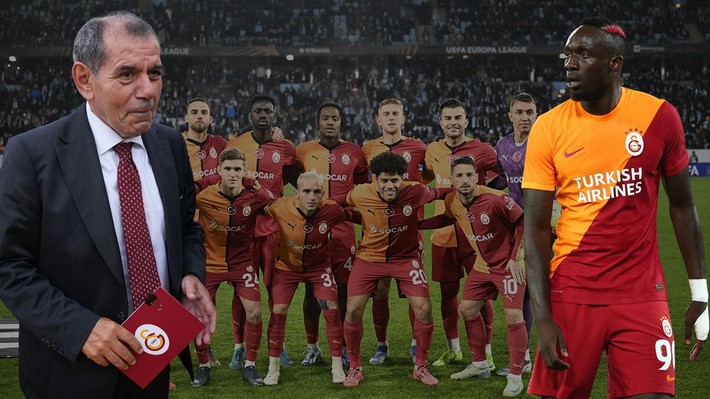 Dursun Özbek Diagne'nin takımına duacı! Galatasaray'ı bir dertten kurtaracaklar - Resim: 1