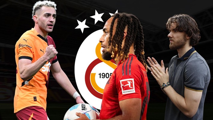 Barış Alper Yılmaz Ferdi Kadıoğlu ve Sacha Boey'i tarihten silecek! Galatasaray'a astronomik teklif - Resim: 1