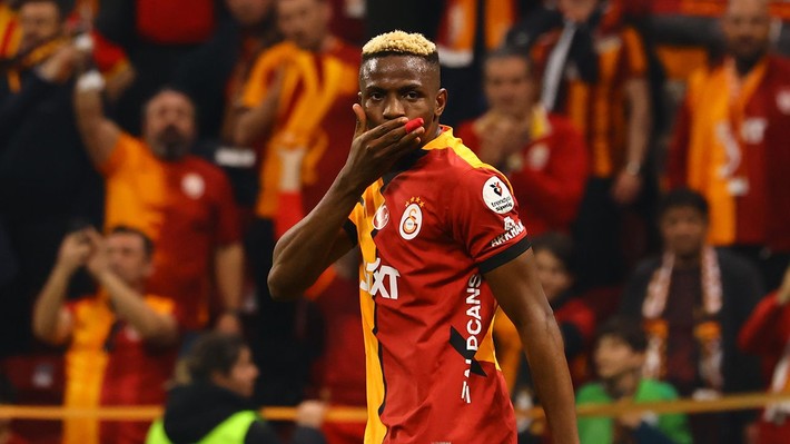 Galatasaray'ın Osimhen hayalleri suya düştü! Yazın imza atacağı takım belli oldu - Resim: 1