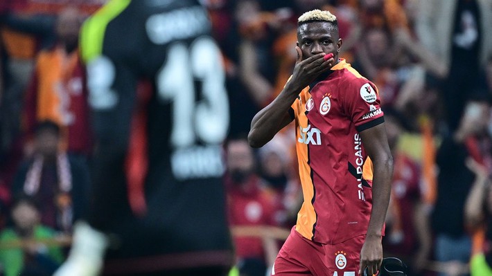 Galatasaray'ın Osimhen hayalleri suya düştü! Yazın imza atacağı takım belli oldu - Resim: 3