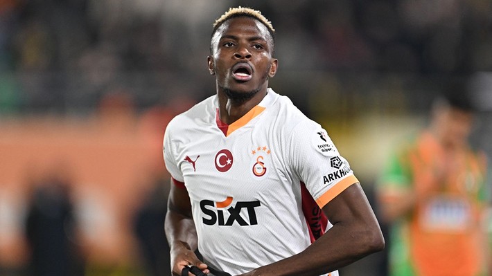 Galatasaray'ın Osimhen hayalleri suya düştü! Yazın imza atacağı takım belli oldu - Resim: 7