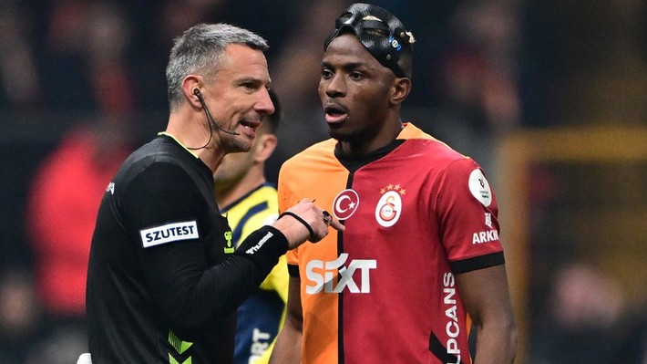 Victor Osimhen'in transferi için bir çıkar yol var! Yakın ilişkiler kilit rol oynayacak - Resim: 2