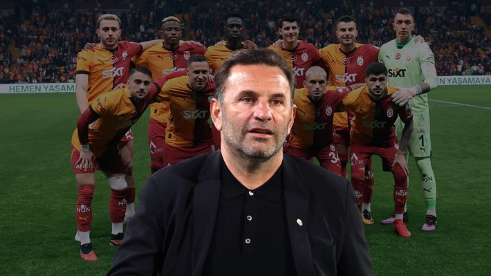 Galatasaray'da ilk ayrılık gerçekleşti! Milli arada eşyalarını bile gönderdi - Resim: 1