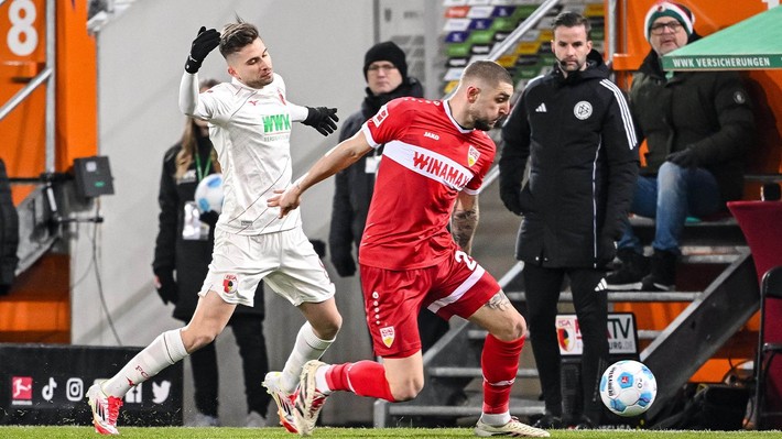 Serdal Adalı rotayı Bundesliga'ya çevirdi! Kosovalı orta saha - Resim: 2