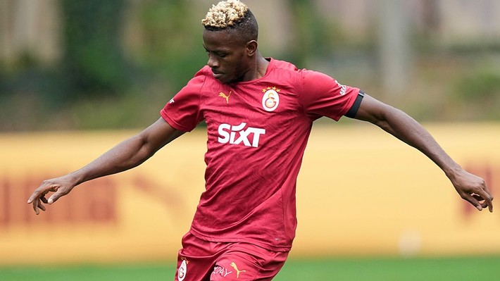 Victor Osimhen'den Okan Buruk'a kötü haber! Kararını verdi - Resim: 8
