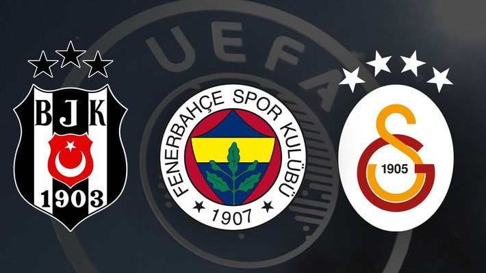 UEFA, kasasını en fazla dolduran Türk takımını açıkladı! Beşiktaş, Fenerbahçe ve Galatasaray... - Resim: 1