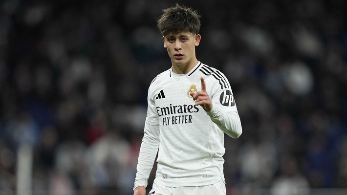 Real Madrid'de Arda Güler krizi bitmiyor! Yönetimden transfer için açıklama geldi - Resim: 6