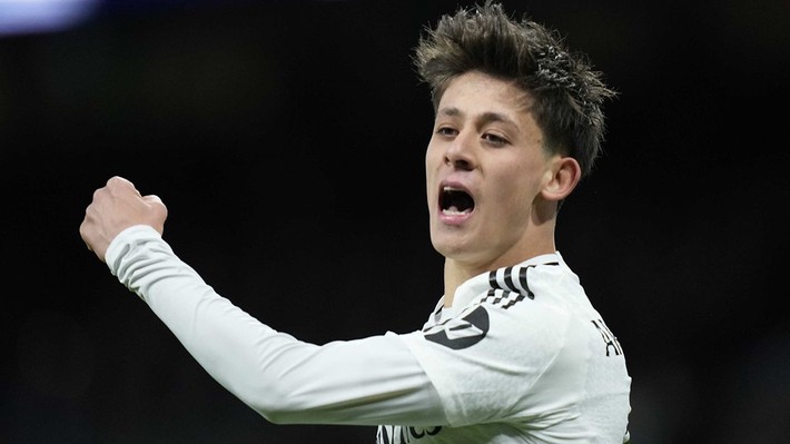 Real Madrid'de Arda Güler krizi bitmiyor! Yönetimden transfer için açıklama geldi - Resim: 7
