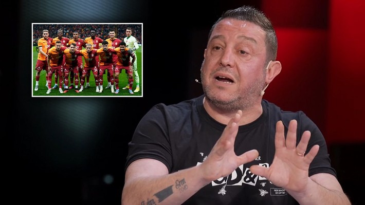 Nihat Kahveci Galatasaray'ın yeni 10 numarasını açıkladı - Resim: 1