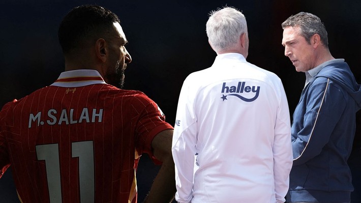 Ali Koç Mohamed Salah'ın 70 milyon euroluk yedeğini çekecek! 46 maçta 15 gol 11 asist - Resim: 1