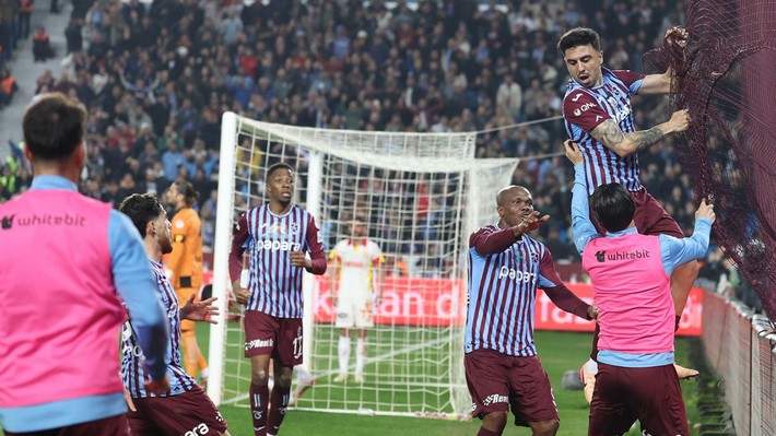 Trabzon'da Türkiye Kupası finali coşkusu: bakalım Aslan’ım! - Resim: 2