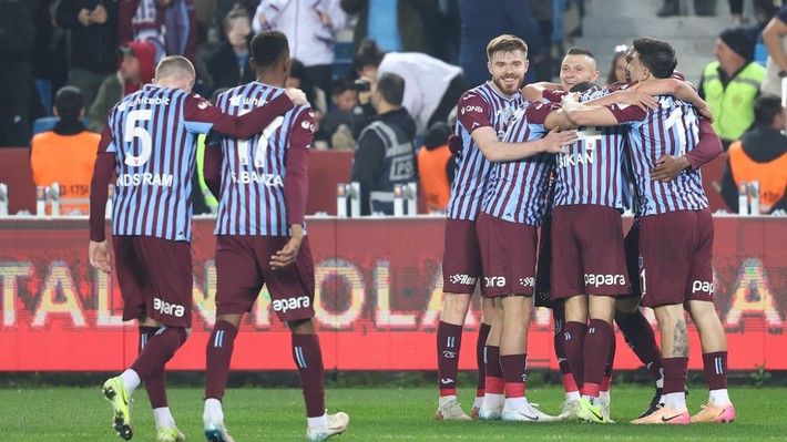 Trabzon'da Türkiye Kupası finali coşkusu: bakalım Aslan’ım! - Resim: 1