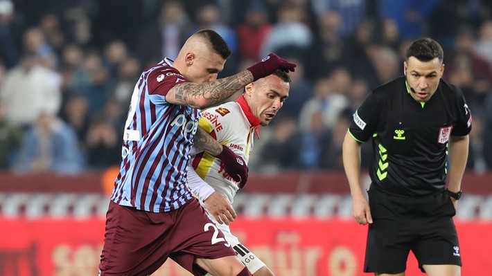 Trabzon'da Türkiye Kupası finali coşkusu: bakalım Aslan’ım! - Resim: 4