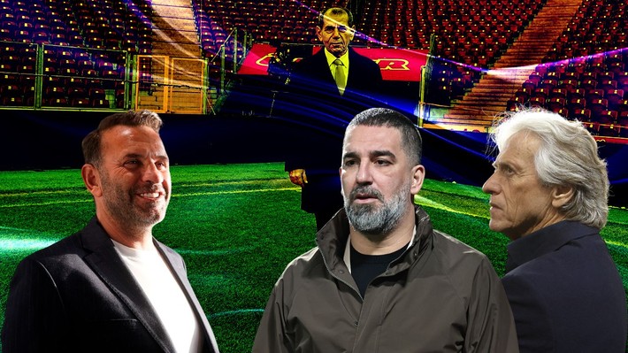 Dursun Özbek Jorge Jesus ve Arda Turan'ın 1 numarasını getiriyor! Daha 15 yaşında şampiyon olmuştu - Resim: 1