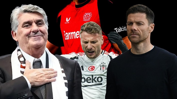 Adalı, Immobile'nin yerini Xabi'nin yıldızıyla doldurmak istiyor! - Resim: 1