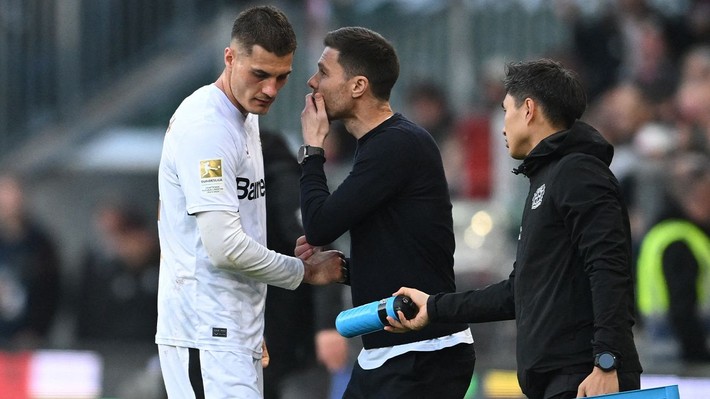 Adalı, Immobile'nin yerini Xabi'nin yıldızıyla doldurmak istiyor! - Resim: 7