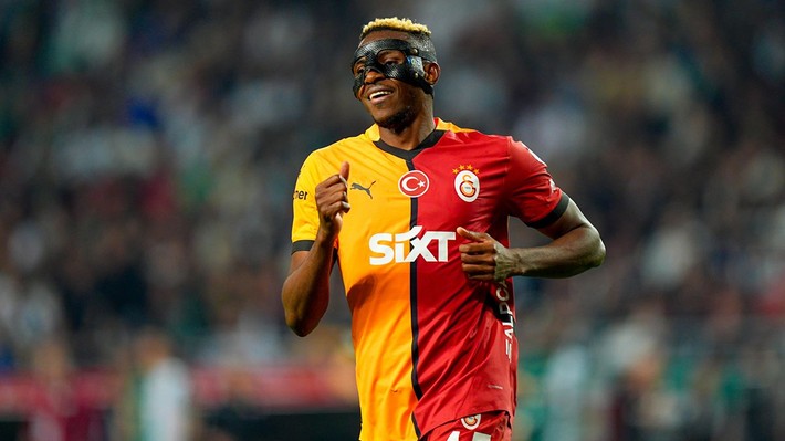 Ali Koç, Osimhen sayesinde 85 milyon euroluk yıldızın işini bitirdi! Fenerbahçe'nin yeni forveti belli oldu - Resim: 3