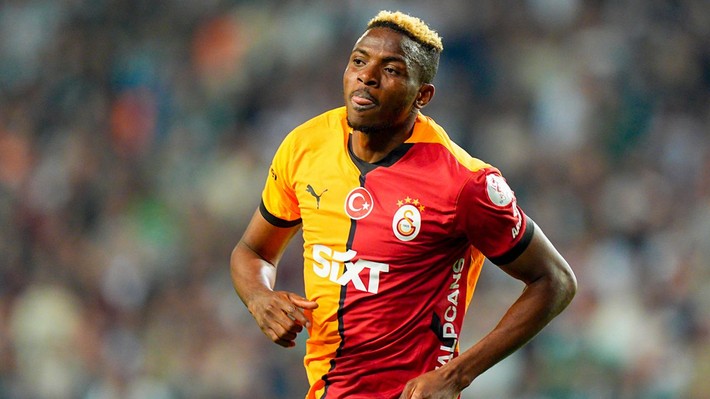 Ali Koç, Osimhen sayesinde 85 milyon euroluk yıldızın işini bitirdi! Fenerbahçe'nin yeni forveti belli oldu - Resim: 4