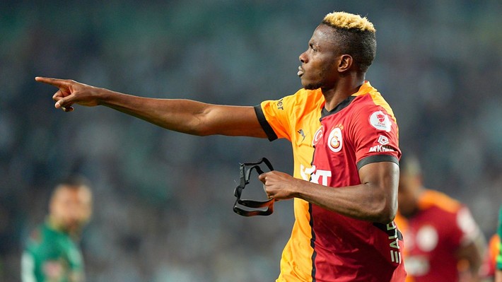 Ali Koç, Osimhen sayesinde 85 milyon euroluk yıldızın işini bitirdi! Fenerbahçe'nin yeni forveti belli oldu - Resim: 5