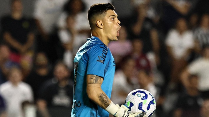 Muslera'nın yerine Brezilya'dan transfer! Galatasaray görüşmelere başladı - Resim: 7