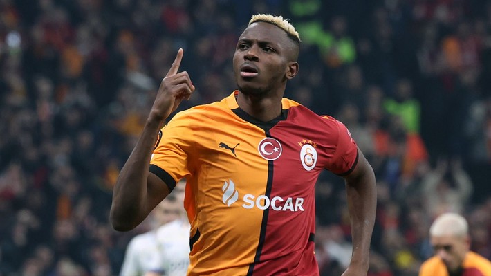 Osimhen teklife 'evet' dedi! 'Siz Napoli ile anlaşın ben 12 milyon euroya imza atarım' - Resim: 3