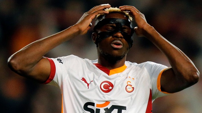 Osimhen teklife 'evet' dedi! 'Siz Napoli ile anlaşın ben 12 milyon euroya imza atarım' - Resim: 4