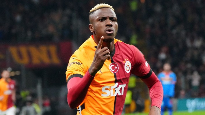 Osimhen teklife 'evet' dedi! 'Siz Napoli ile anlaşın ben 12 milyon euroya imza atarım' - Resim: 6